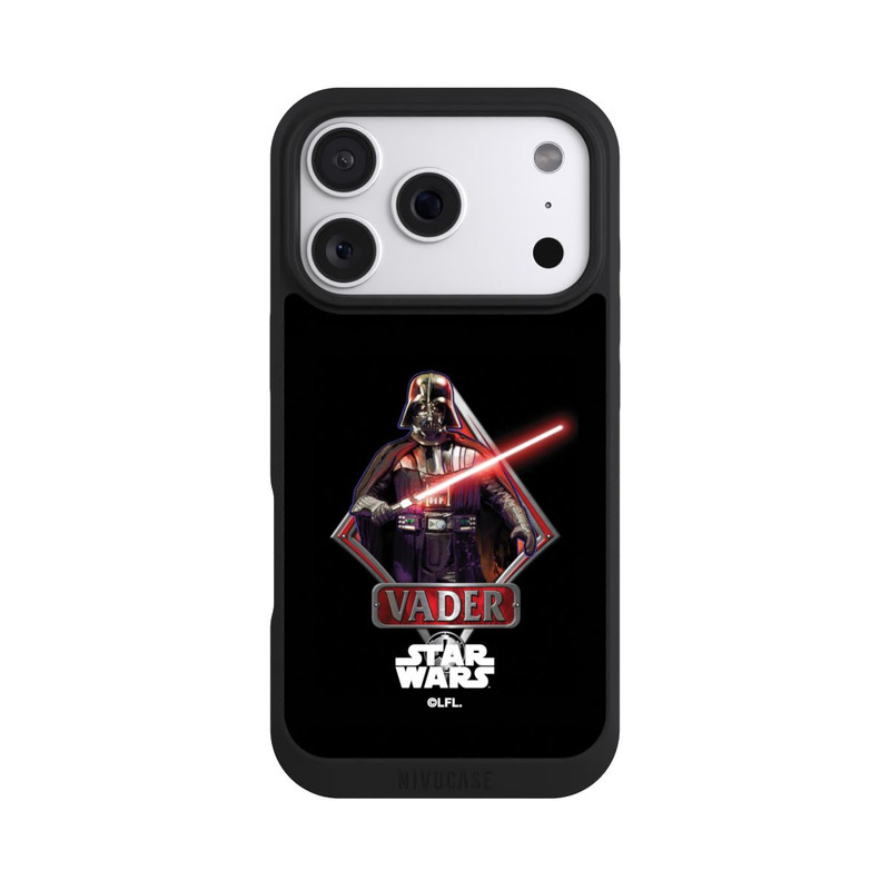 iPhone 18 Pro NIVOpure Darth Vader - Batch