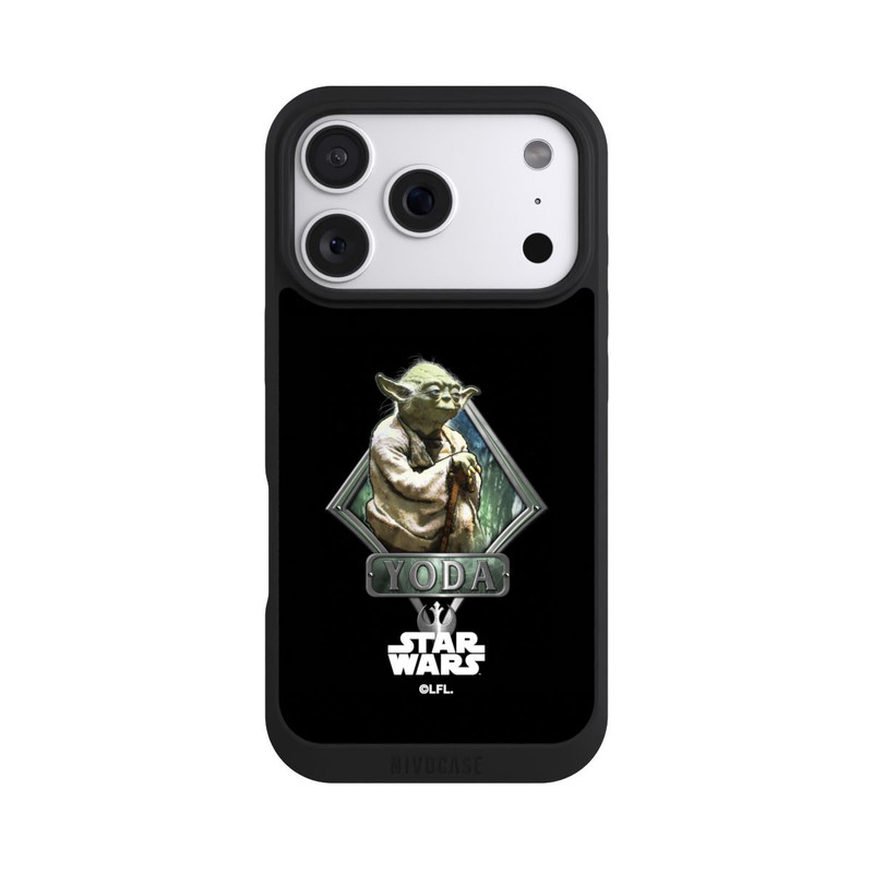 iPhone 18 Pro NIVOpure Grand Maître Yoda