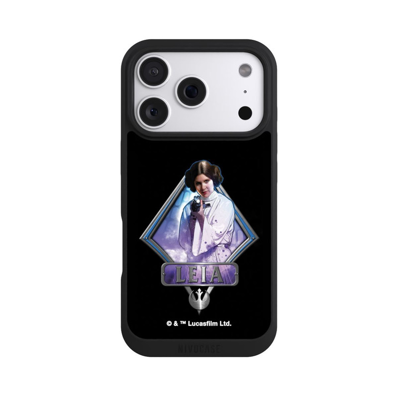 iPhone 18 Pro NIVOpure Leia