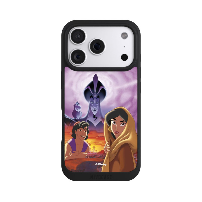 iPhone 18 Pro NIVOpure Aladdin & Jasmine