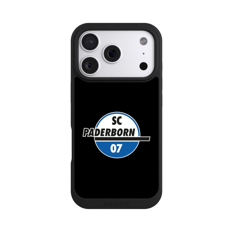 iPhone 18 Pro NIVOpure SC Paderborn Schwarz