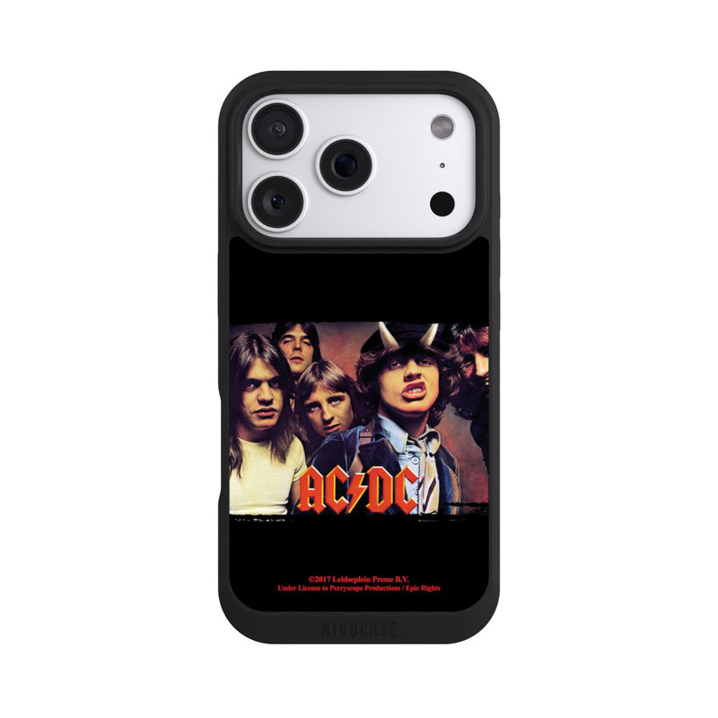 iPhone 18 Pro NIVOpure ACDC Highway