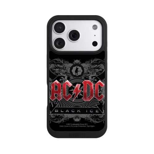 Apple iPhone 18 Pro NIVOpure ACDC Black Ice