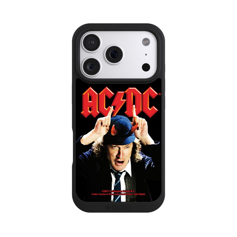 iPhone 18 Pro NIVOpure ACDC Riverplate