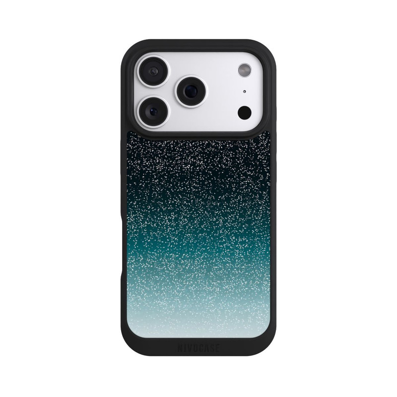 iPhone 18 Pro NIVOpure Glitter Nightfall Look