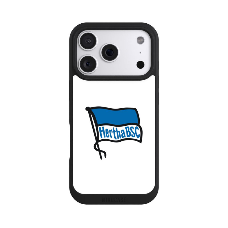 iPhone 18 Pro NIVOpure Hertha BSC