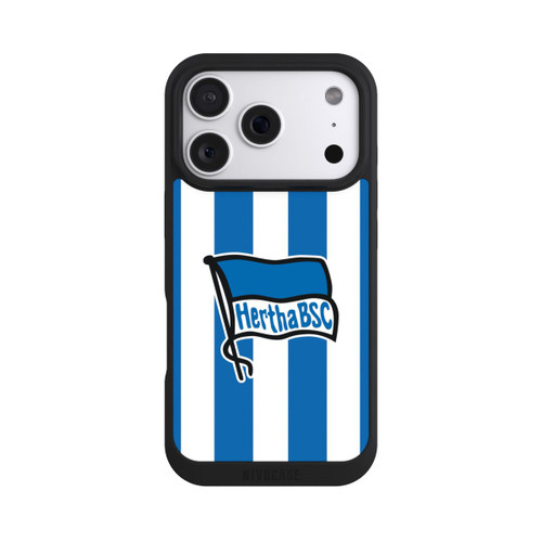 Apple iPhone 18 Pro NIVOpure Hertha BSC Striped