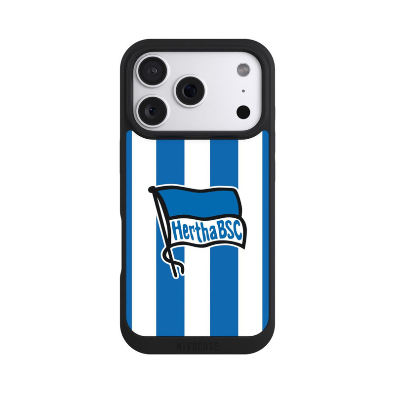 iPhone 18 Pro NIVOpure Hertha BSC Striped