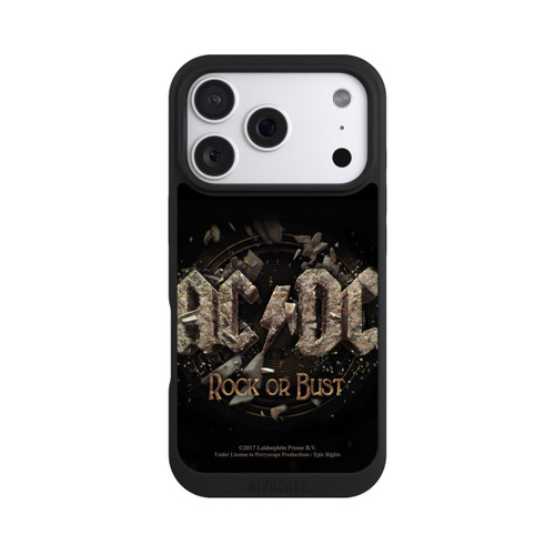 Apple iPhone 18 Pro NIVOpure ACDC Rock or Bust