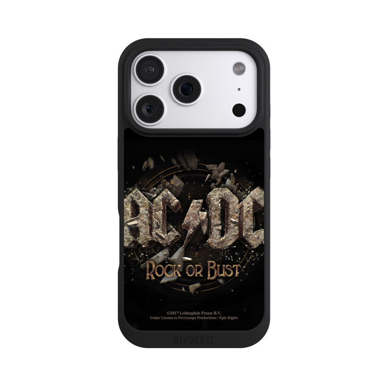 iPhone 18 Pro NIVOpure ACDC Rock or Bust