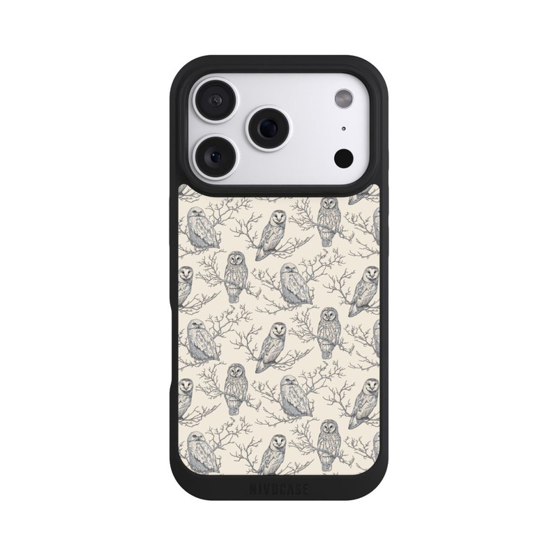 iPhone 18 Pro NIVOpure Hiboux