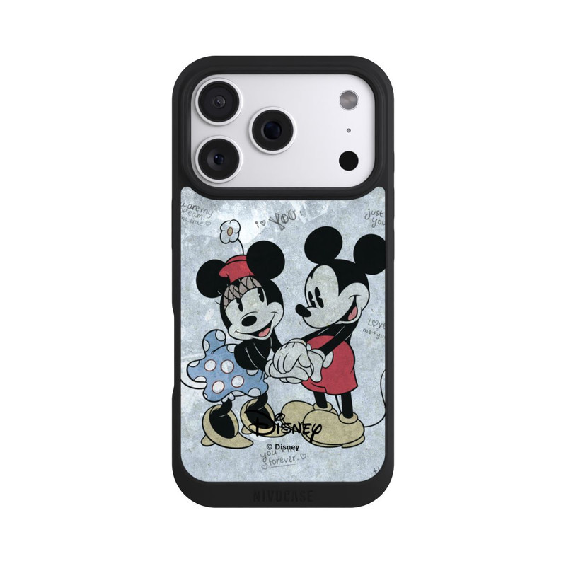 iPhone 18 Pro NIVOpure Micky&Minnie In Love