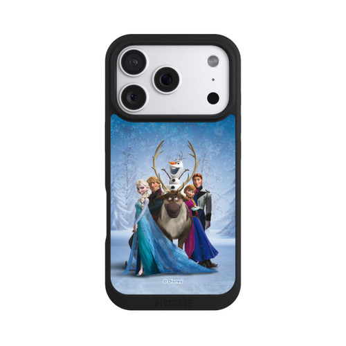 Apple iPhone 18 Pro NIVOpure La Reine des Neiges amis