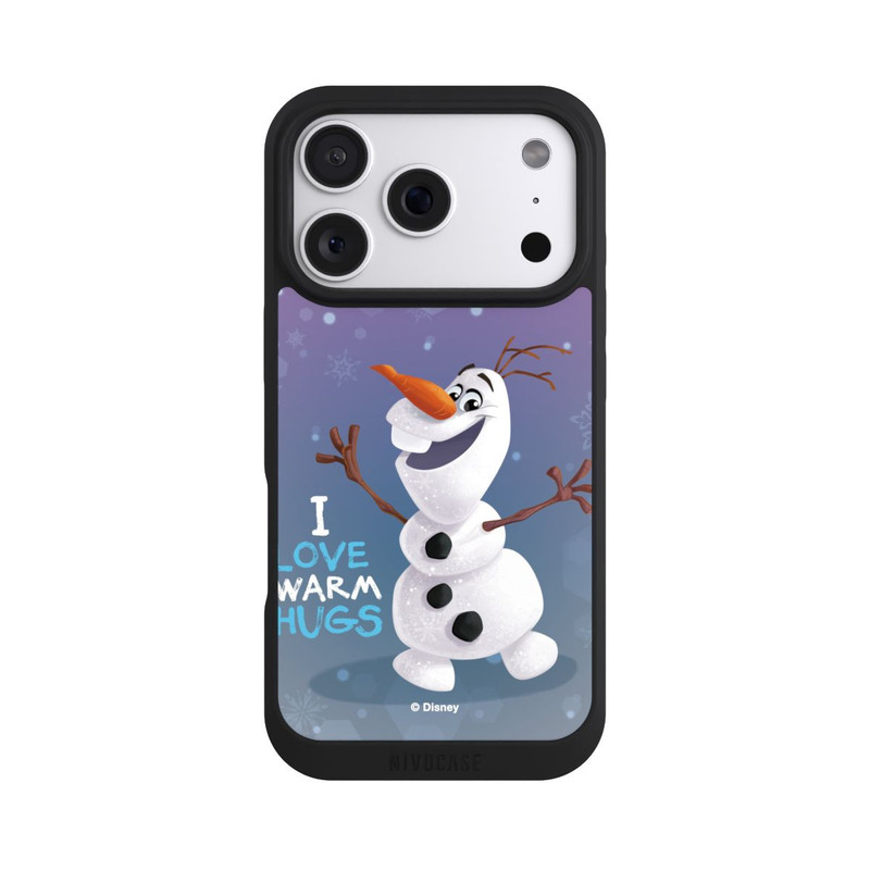 iPhone 18 Pro NIVOpure Olaf calins
