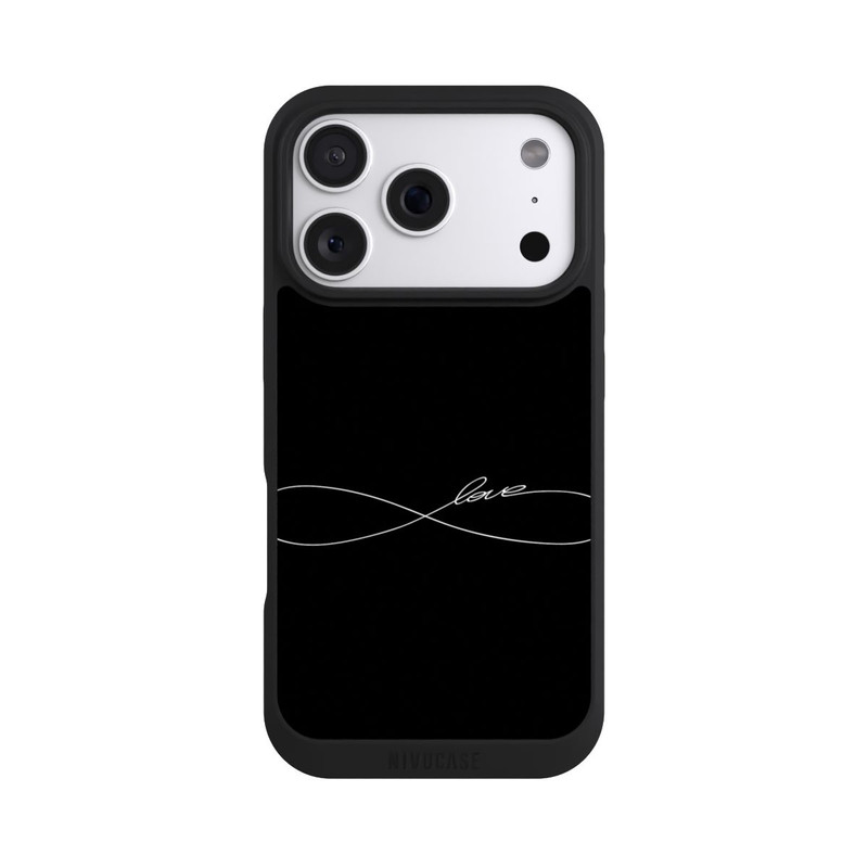 iPhone 18 Pro NIVOpure Eternal Love Noir