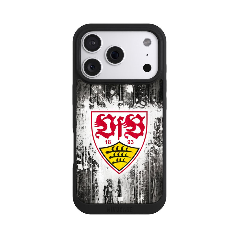 iPhone 18 Pro NIVOpure VfB Stuttgart Splash