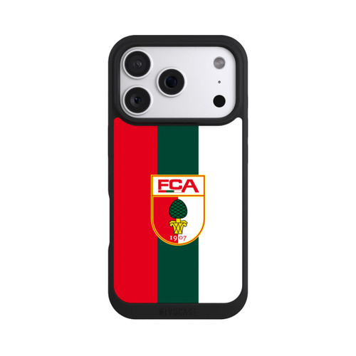 Apple iPhone 18 Pro NIVOpure FC Augsburg Rot Weiß