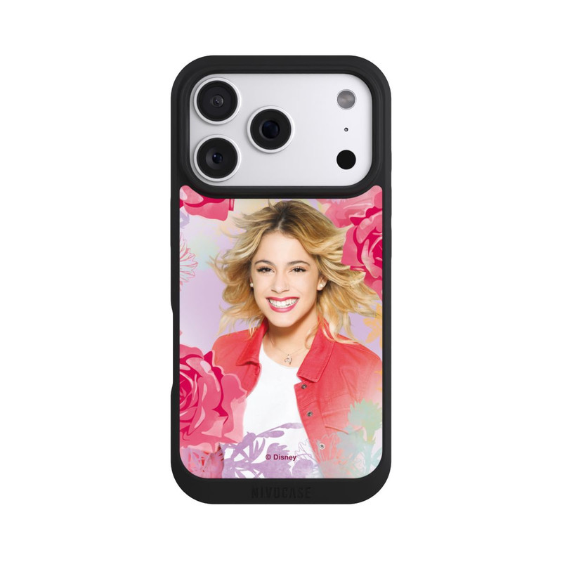 iPhone 18 Pro NIVOpure Violetta Le pouvoir des fleurs