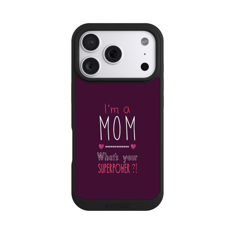 iPhone 18 Pro NIVOpure I´m a Mom