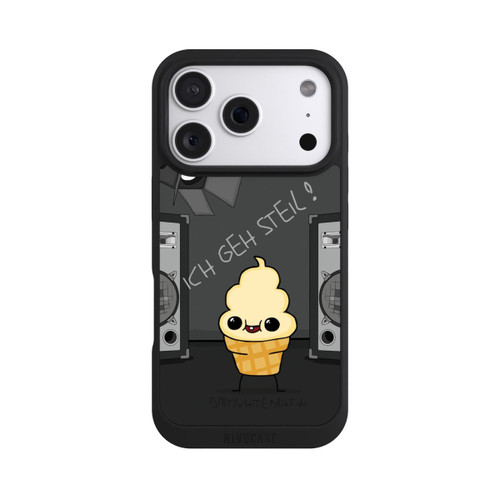 Apple iPhone 18 Pro NIVOpure Ich Geh Steil