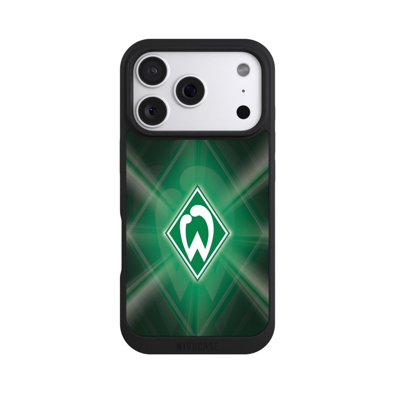 iPhone 18 Pro NIVOpure Werder Bremen Laser