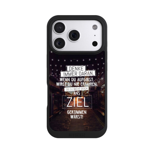Apple iPhone 18 Pro NIVOpure Ins Ziel Gekommen