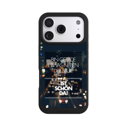 Apple iPhone 18 Pro NIVOpure Neben Der Spur