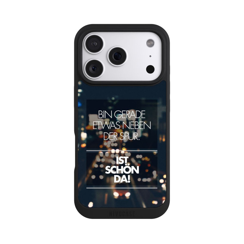 iPhone 18 Pro NIVOpure Neben Der Spur