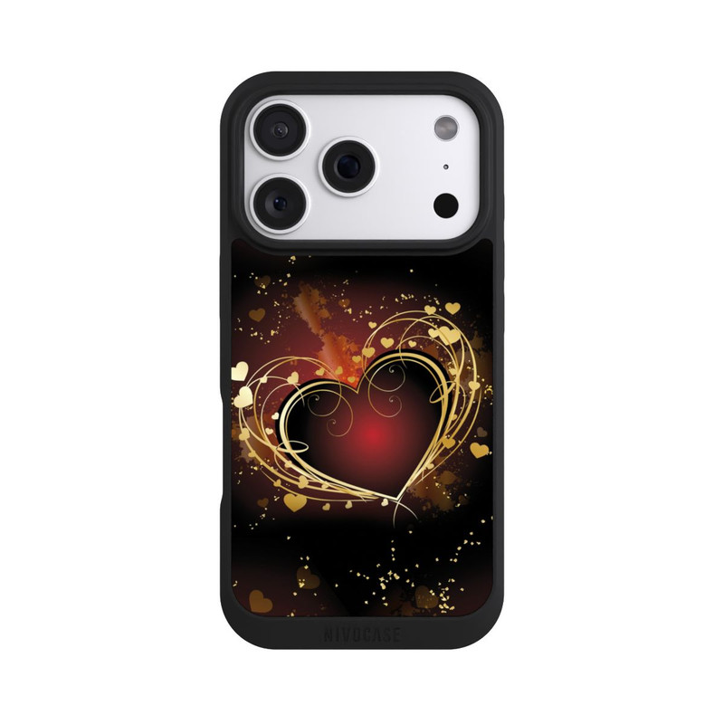 iPhone 18 Pro NIVOpure L'amour brillant