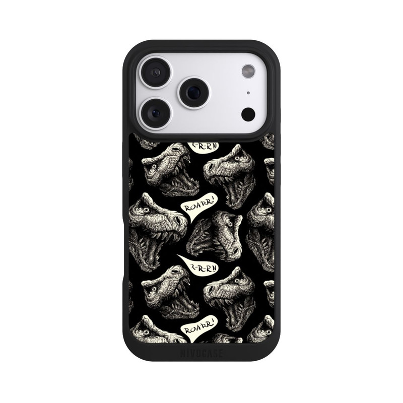 iPhone 18 Pro NIVOpure Motif T-Rex