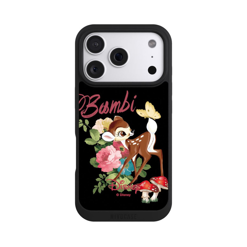 iPhone 18 Pro NIVOpure Bambi Retro