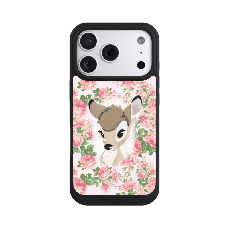 iPhone 18 Pro NIVOpure Bambi Enfant à  Fleurs