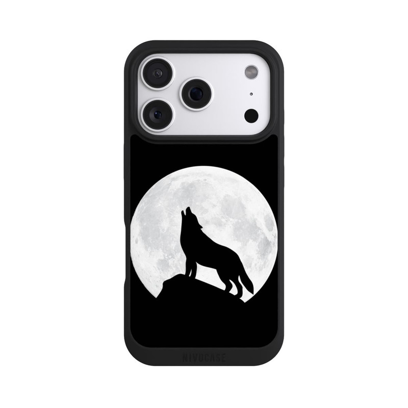 iPhone 18 Pro NIVOpure Wolf Moon