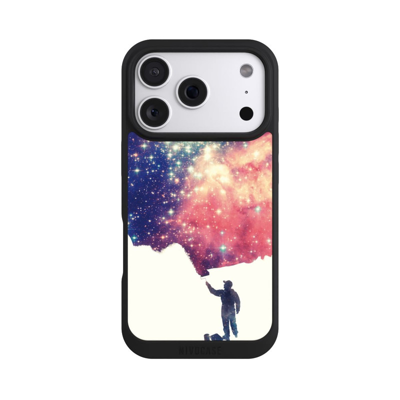 iPhone 18 Pro NIVOpure Peinture de l'Espace