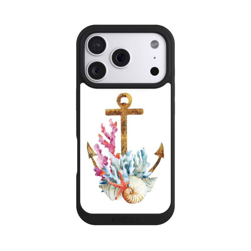 iPhone 18 Pro NIVOpure Ancre Aquarelle