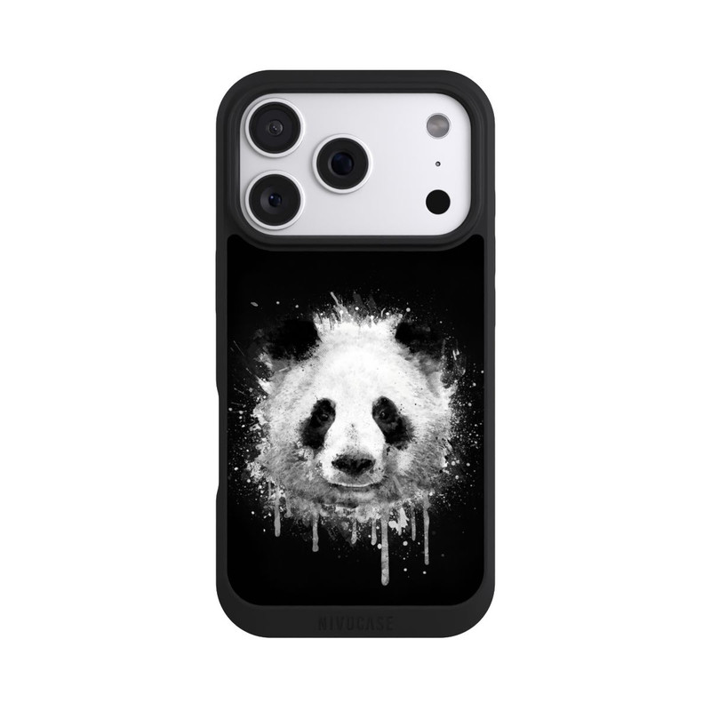 iPhone 18 Pro NIVOpure Badbugs Panda
