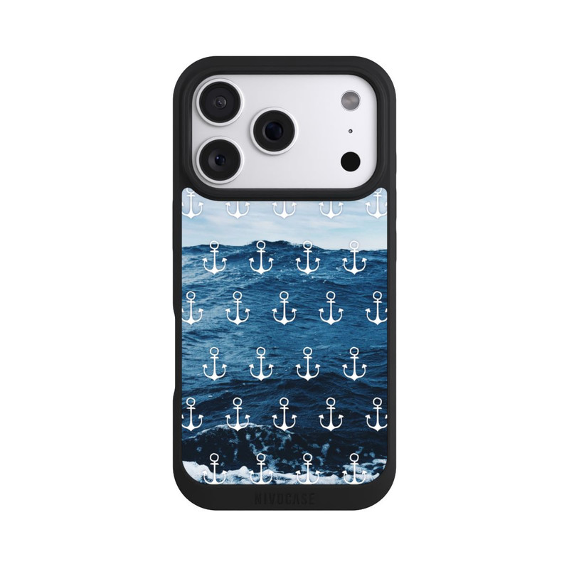 iPhone 18 Pro NIVOpure Ancres Océan