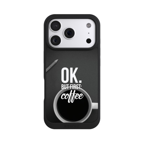 Apple iPhone 18 Pro NIVOpure OK.But first:Coffee