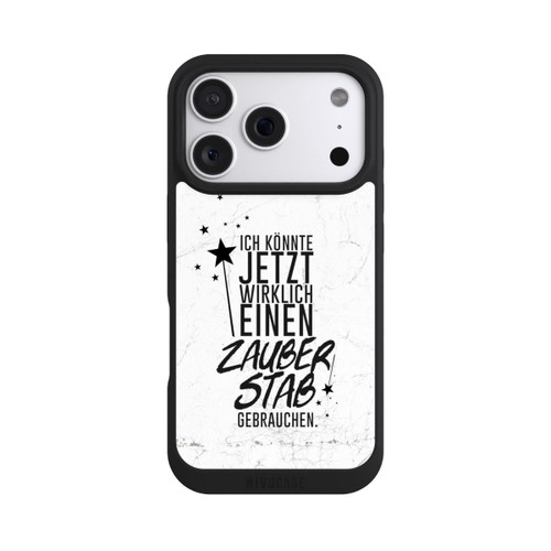 Apple iPhone 18 Pro NIVOpure Zauberstab Spruch