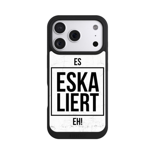 Apple iPhone 18 Pro NIVOpure Eskaliert