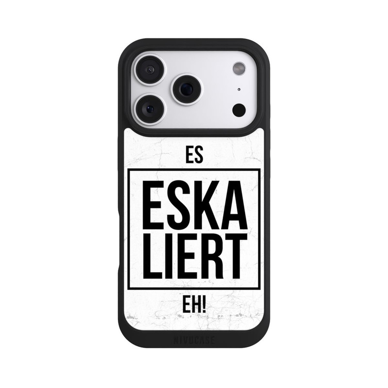 iPhone 18 Pro NIVOpure Eskaliert