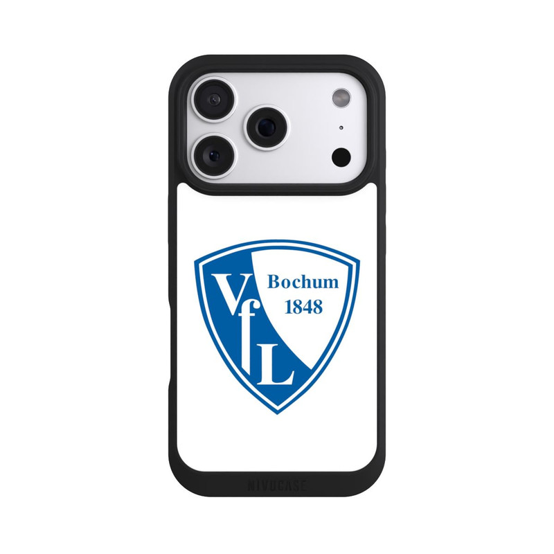 iPhone 18 Pro NIVOpure VfL Bochum Weiss