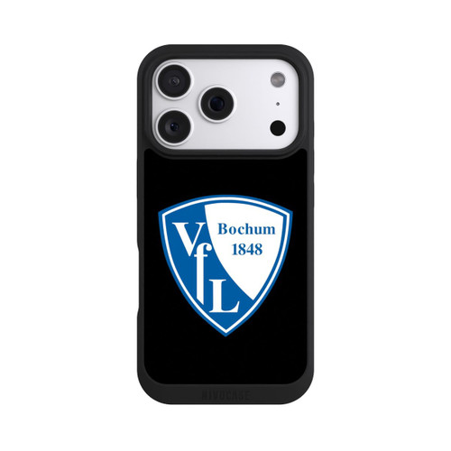 Apple iPhone 18 Pro NIVOpure VfL Bochum Schwarz