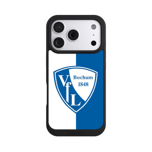 Apple iPhone 18 Pro NIVOpure VfL Bochum Blau/Weiss