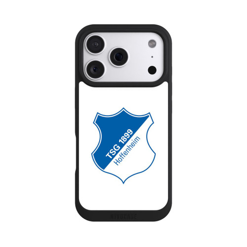 Apple iPhone 18 Pro NIVOpure TSG 1899 Hoffenheim Logo Weiss