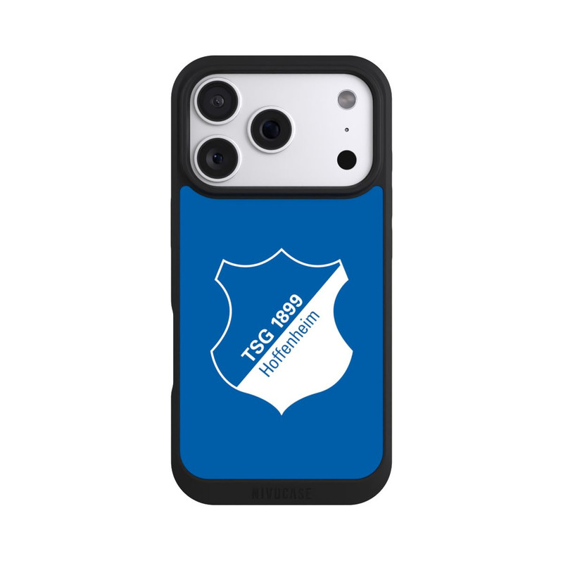 iPhone 18 Pro NIVOpure TSG 1899 Hoffenheim Logo Blau
