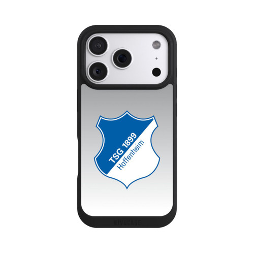 Apple iPhone 18 Pro NIVOpure TSG 1899 Hoffenheim Logo Grau