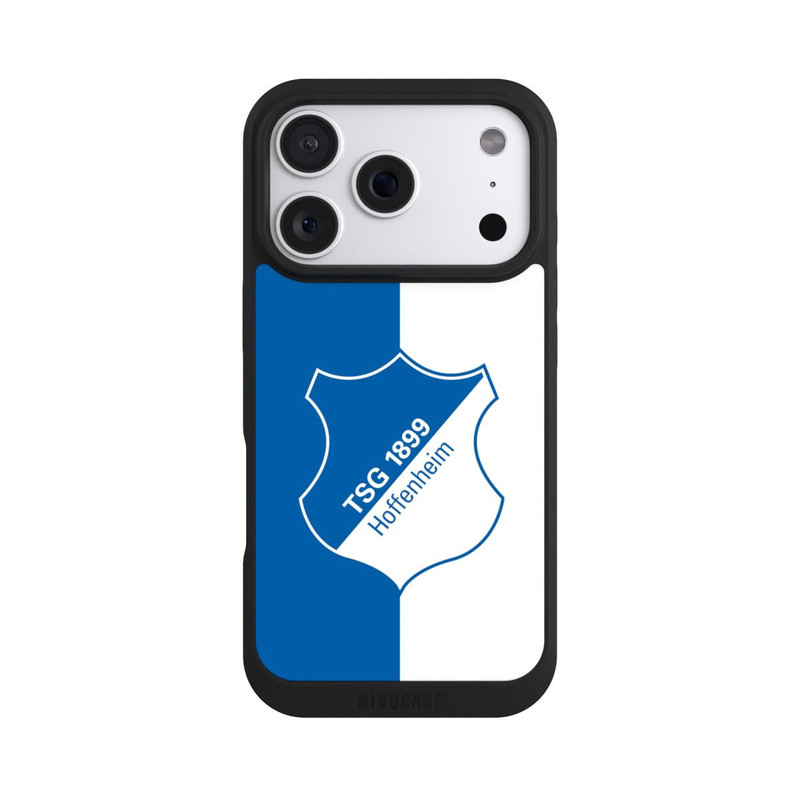 iPhone 18 Pro NIVOpure TSG 1899 Hoffenheim Blau/Weiss