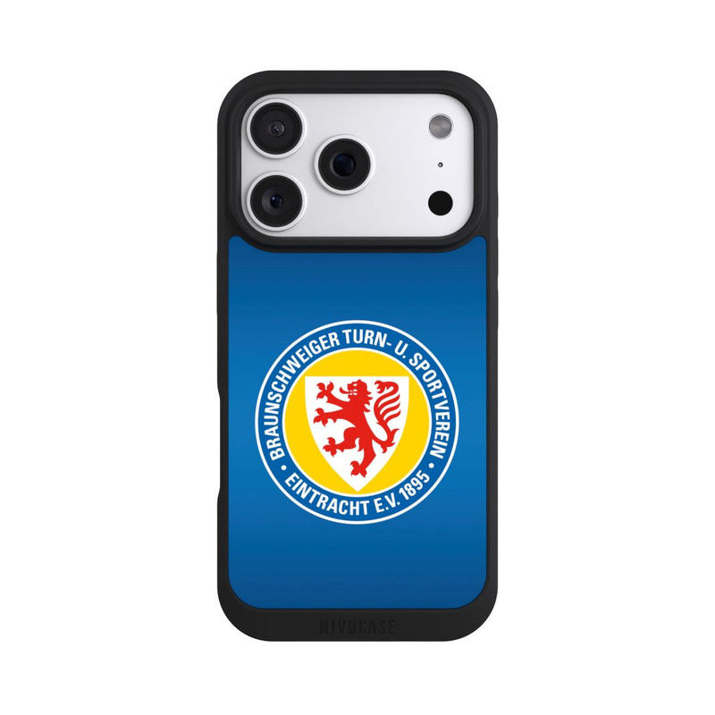 iPhone 18 Pro NIVOpure Eintracht Braunschweig Blau