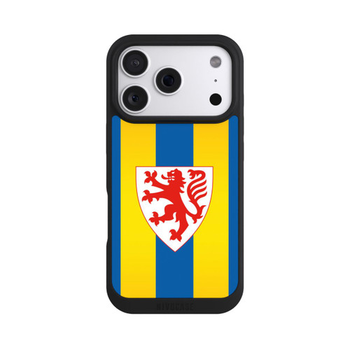 Apple iPhone 18 Pro NIVOpure Eintracht Braunschweig Traditionstrikot
